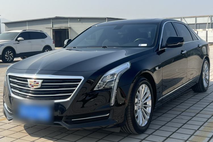 Ojetý Cadillac CT6 2017 28T Elite Model Guazi used car, China used car export, Used car for sale, Used  cars, Cheapest cars for sale