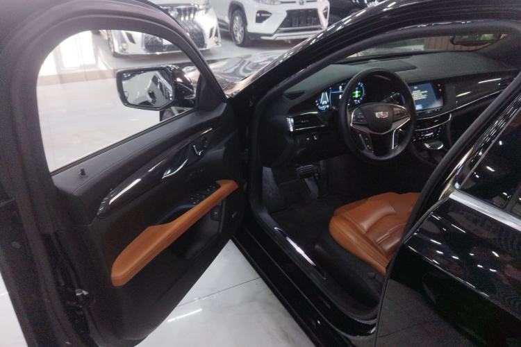 Used Cadillac CT6 2017 28T Premier Model Driver Seat