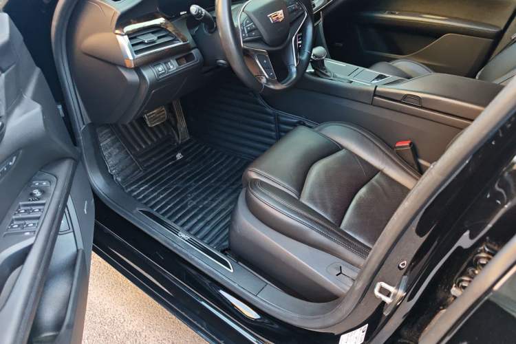 Used Cadillac CT6 2017 28T Elite Model Driver Seat
