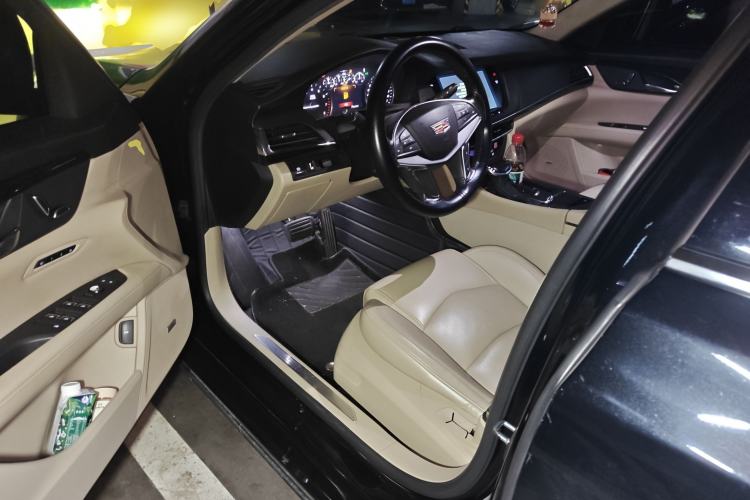 Used Cadillac CT6 2017 28T Fashion Edition Driver Seat