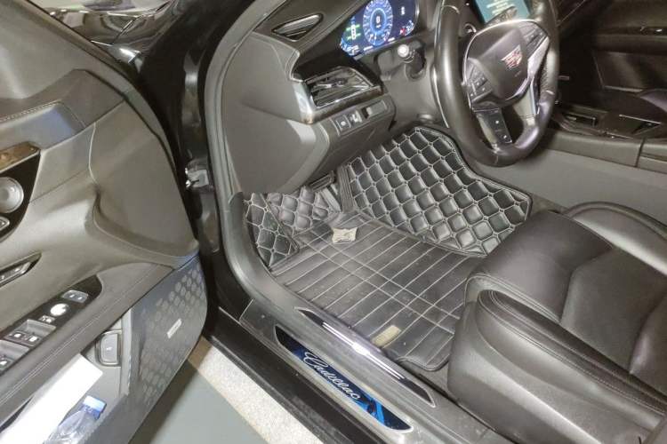 Used Cadillac CT6 2017 40T Luxury Model Driver Seat
