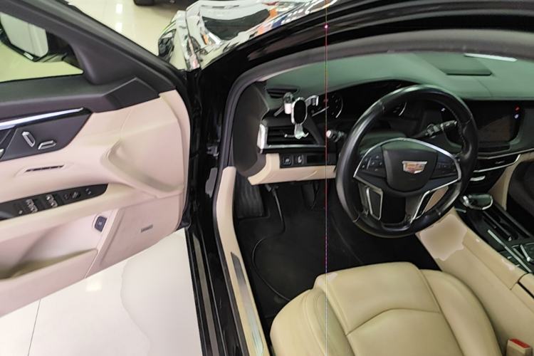 Used Cadillac CT6 2017 28T Fashion Edition Driver Seat