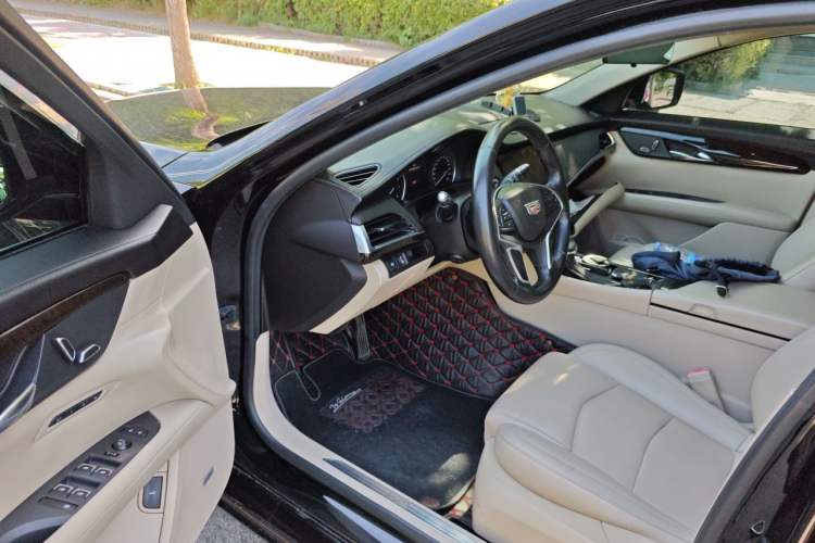 Used Cadillac CT6 2017 28T Fashion Edition Driver Seat