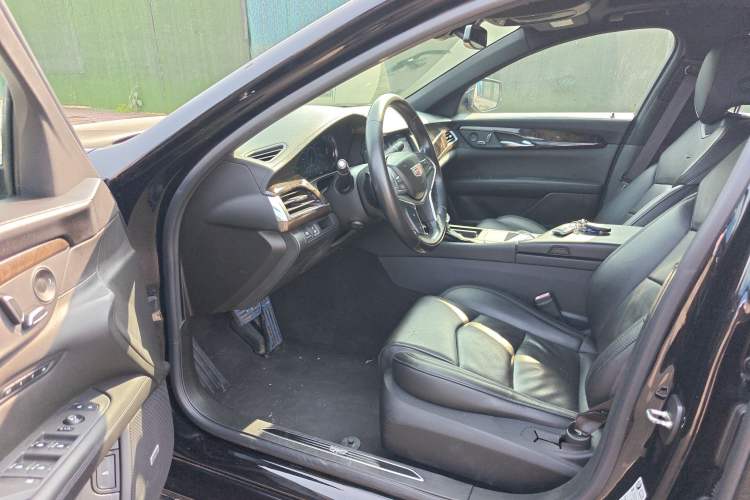 Used Cadillac CT6 2017 28T Luxury Model Driver Seat