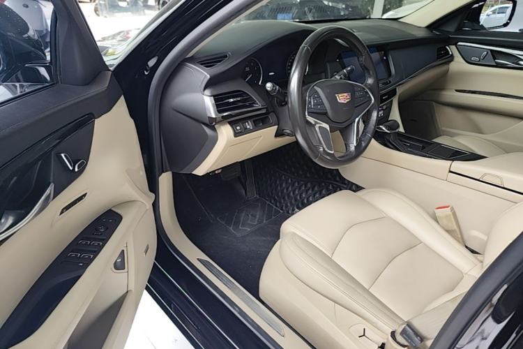 Used Cadillac CT6 2017 28T Fashion Edition Driver Seat