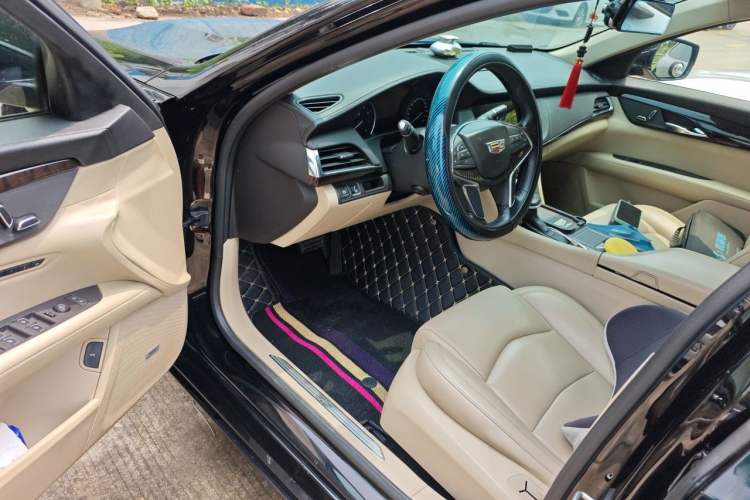 Used Cadillac CT6 2017 28T Fashion Edition Driver Seat