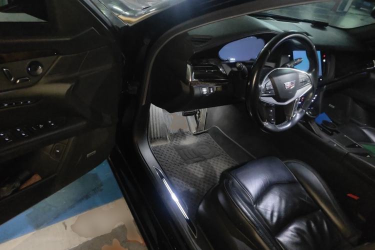Used Cadillac CT6 2017 28T Luxury Model Driver Seat