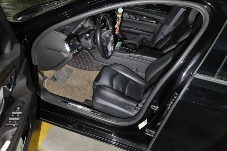 Used Cadillac CT6 2017 28T Luxury Model Driver Seat