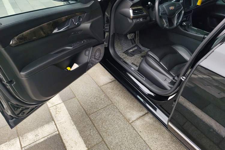 Used Cadillac CT6 2017 28T Luxury Model Driver Seat