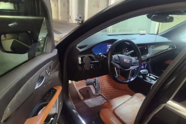 Used Cadillac CT6 2017 28T Premier Model Driver Seat