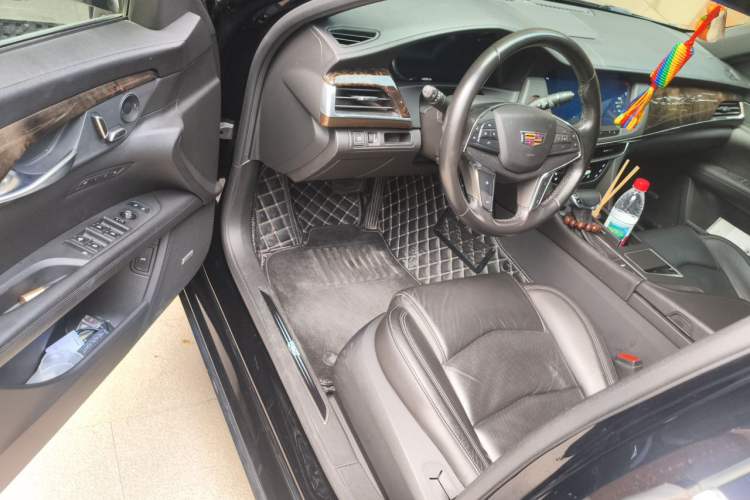 Used Cadillac CT6 2017 28T Luxury Model Driver Seat