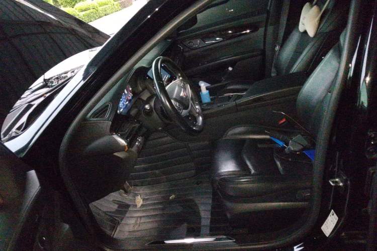 Used Cadillac CT6 2017 28T Luxury Model Driver Seat