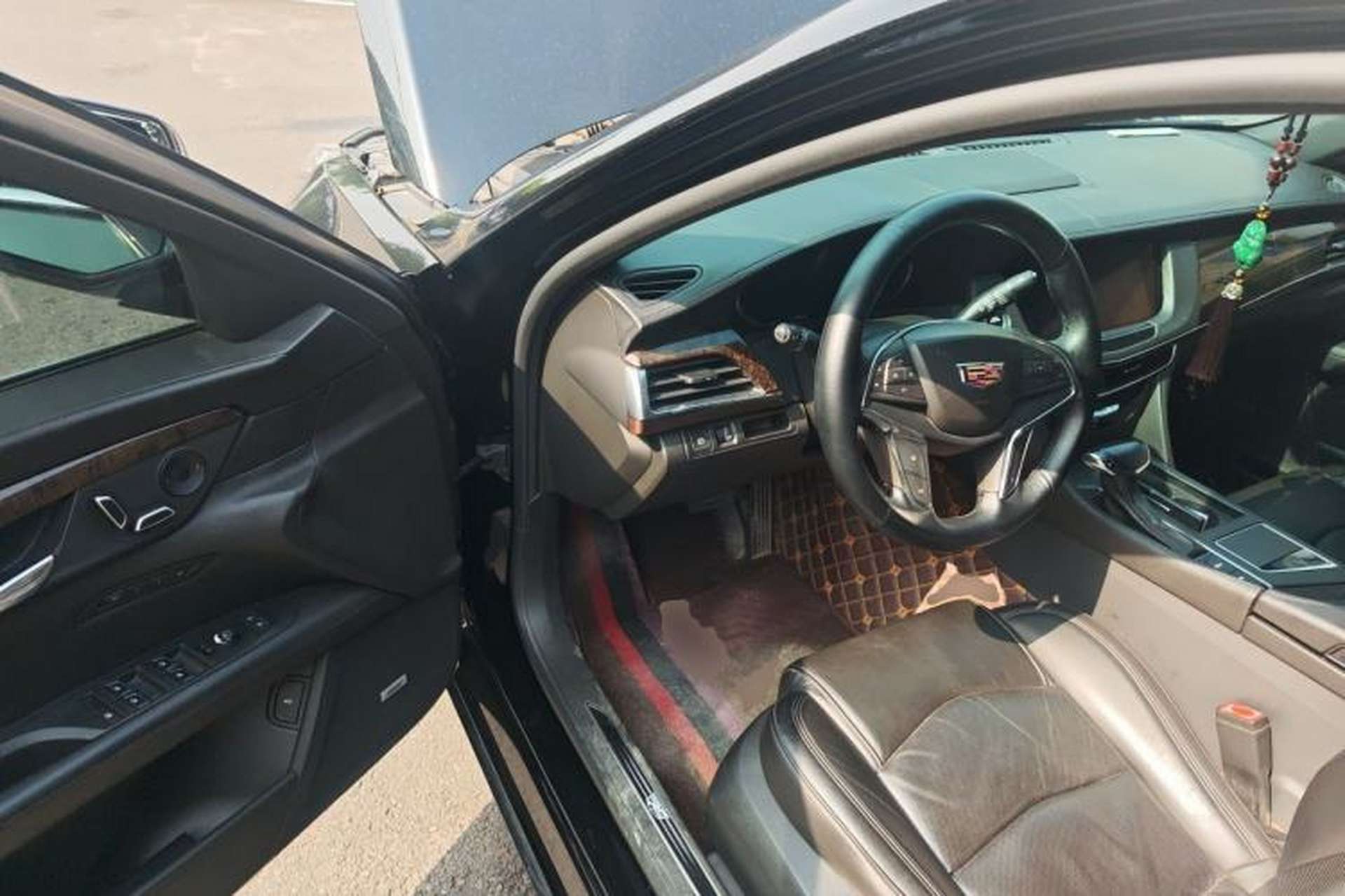Used Cadillac CT6 2017 28T Luxury Model Driver Seat