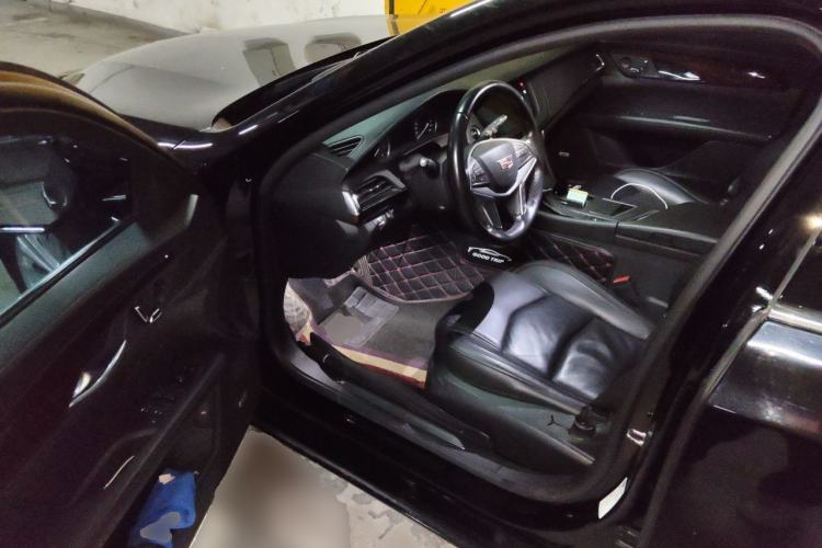 Used Cadillac CT6 2017 28T Elite Model Driver Seat