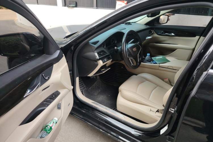 Used Cadillac CT6 2017 28T Fashion Edition Driver Seat
