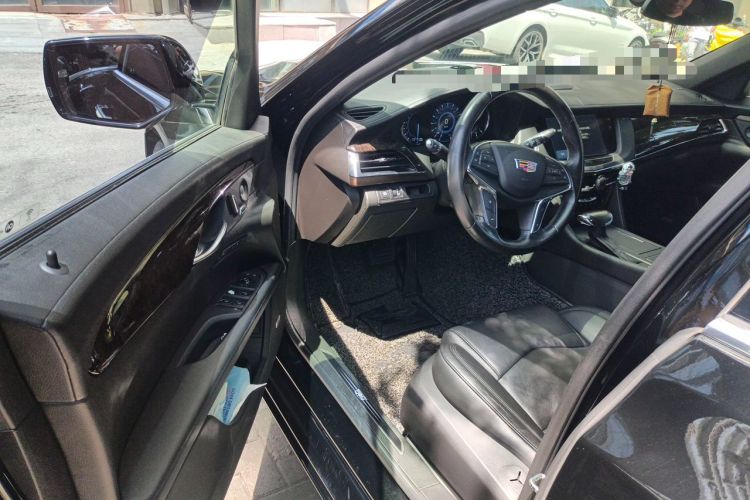 Used Cadillac CT6 2017 28T Luxury Model Driver Seat