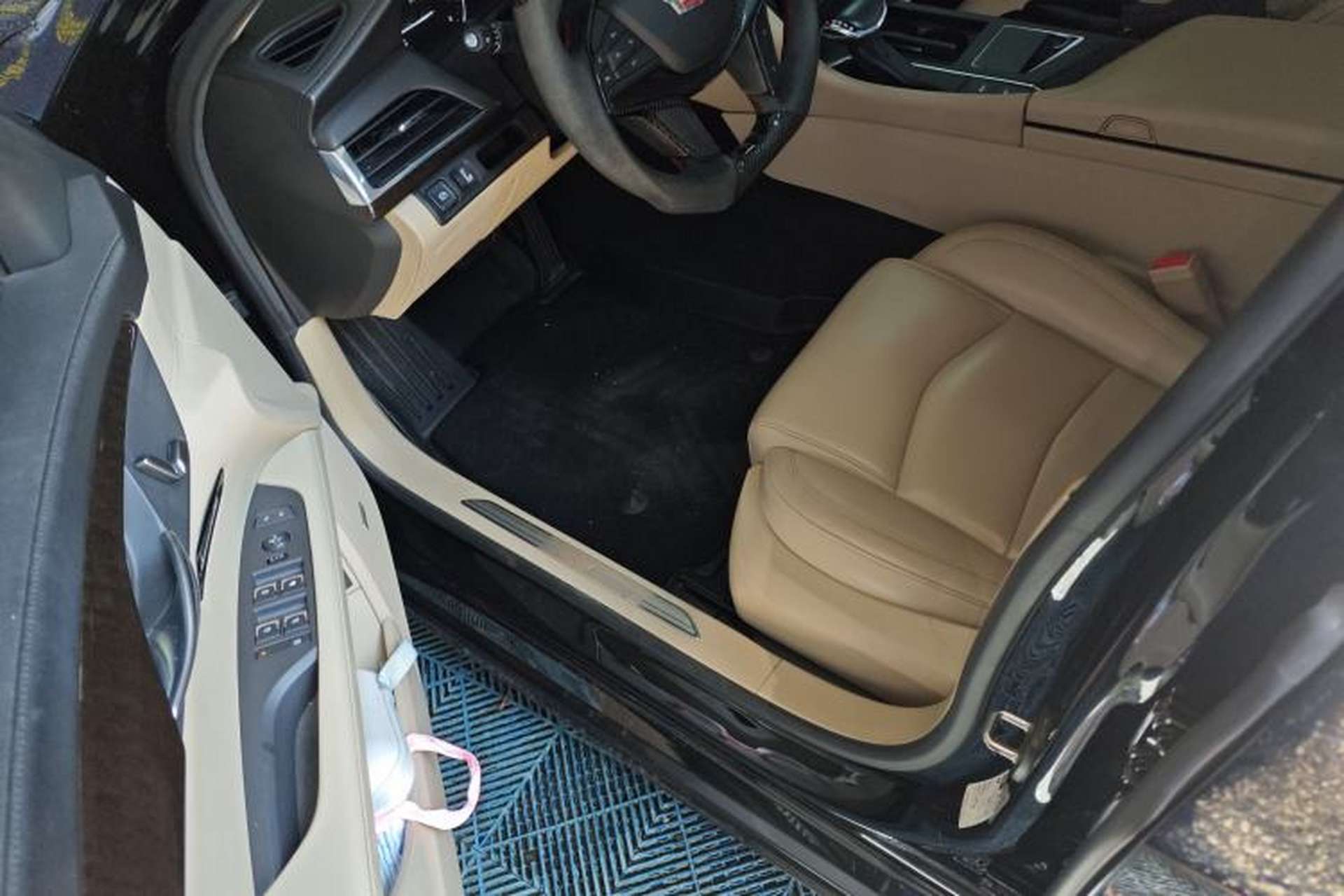 Used Cadillac CT6 2017 28T Fashion Edition Driver Seat