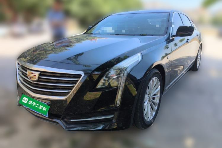 Used Cadillac CT6 2017 28T Luxury Model Guazi used car, China used car export, Used car for sale, Used  cars, Cheapest cars for sale