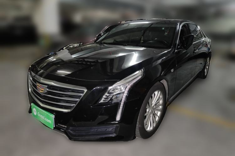 Used Cadillac CT6 2017 28T Luxury Model Guazi used car, China used car export, Used car for sale, Used  cars, Cheapest cars for sale