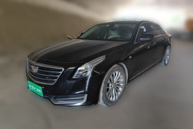 Used Cadillac CT6 2017 28T Fashion Edition