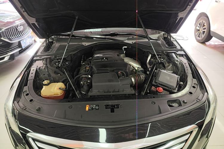 Used Cadillac CT6 2017 28T Fashion Edition Engine Bay