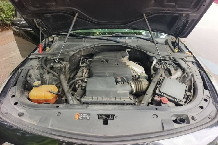 Used Cadillac CT6 2017 28T Elite Model Engine Bay