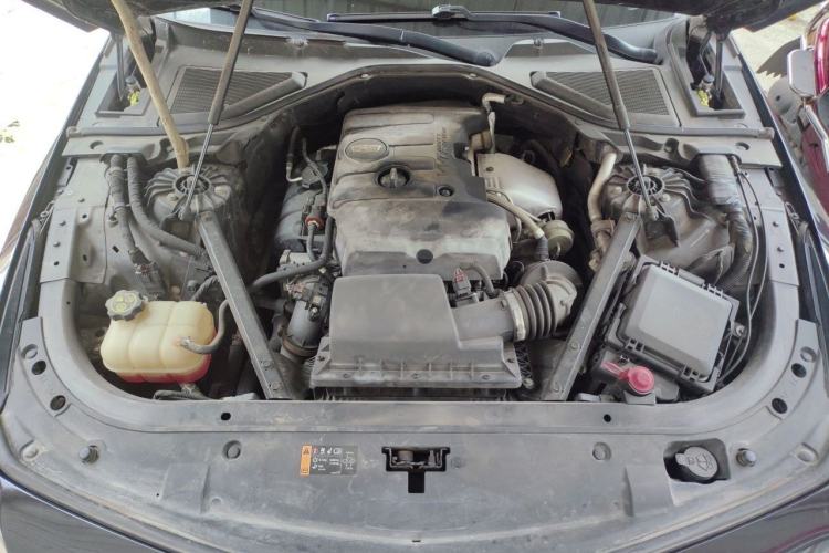 Used Cadillac CT6 2017 28T Elite Model Engine Bay