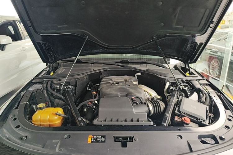 Used Cadillac CT6 2017 28T Fashion Edition Engine Bay