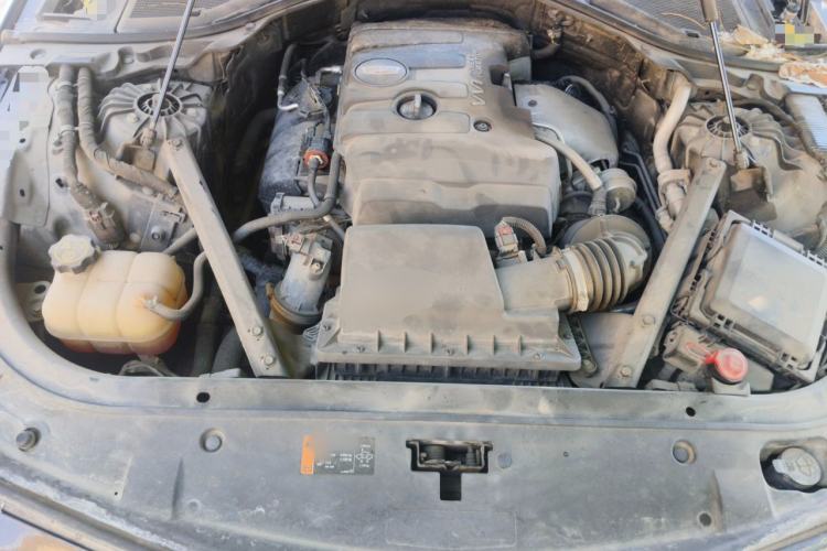 Used Cadillac CT6 2017 28T Luxury Model Engine Bay