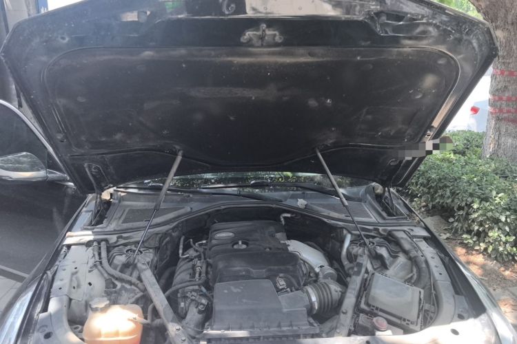 Used Cadillac CT6 2017 28T Fashion Edition Engine Bay