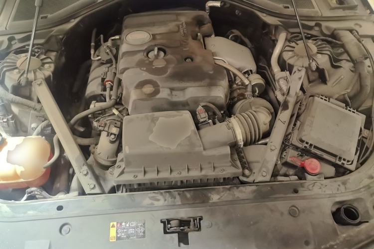 Used Cadillac CT6 2017 28T Premier Model Engine Bay