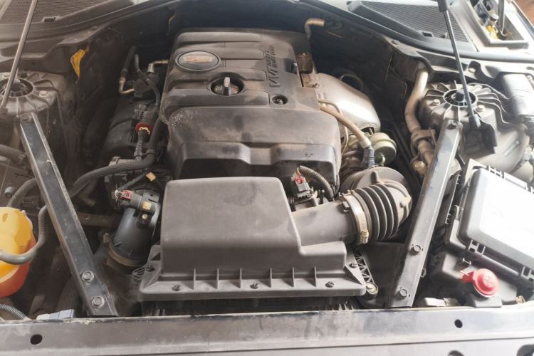 Used Cadillac CT6 2017 28T Luxury Model Engine Bay
