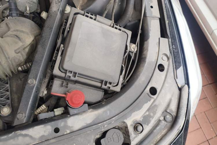 Used Cadillac CT6 2017 28T Luxury Model Engine Bay Left