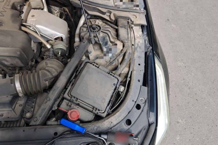 Used Cadillac CT6 2017 28T Luxury Model Engine Bay Left