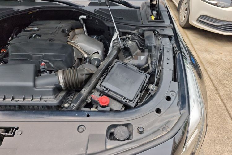 Used Cadillac CT6 2017 28T Fashion Edition Engine Bay Left