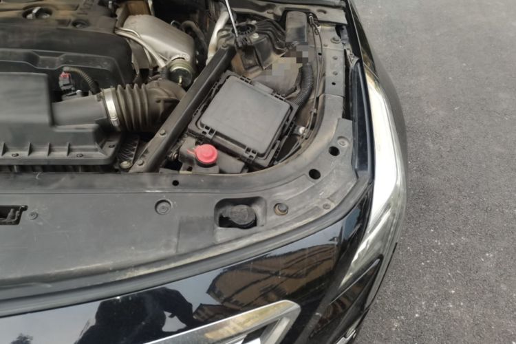 Used Cadillac CT6 2017 28T Luxury Model Engine Bay Left