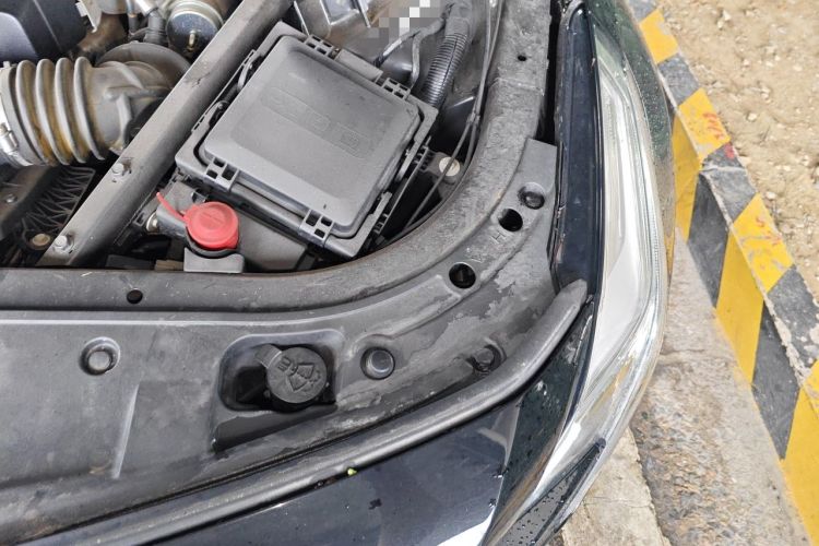 Used Cadillac CT6 2017 28T Fashion Edition Engine Bay Left