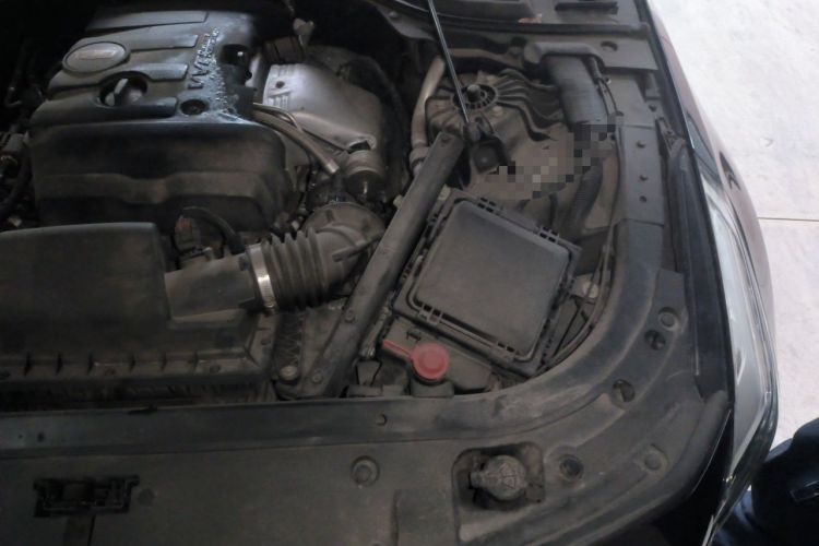 Used Cadillac CT6 2017 28T Luxury Model Engine Bay Left