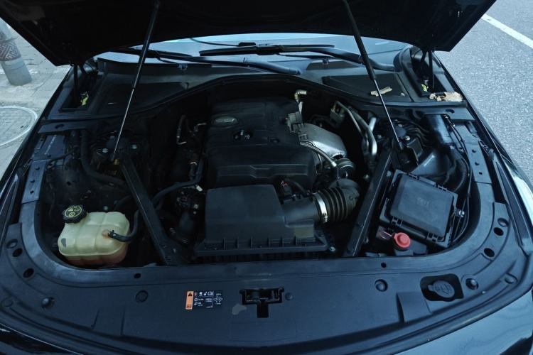 Used Cadillac CT6 2017 28T Platinum Edition Engine Bay