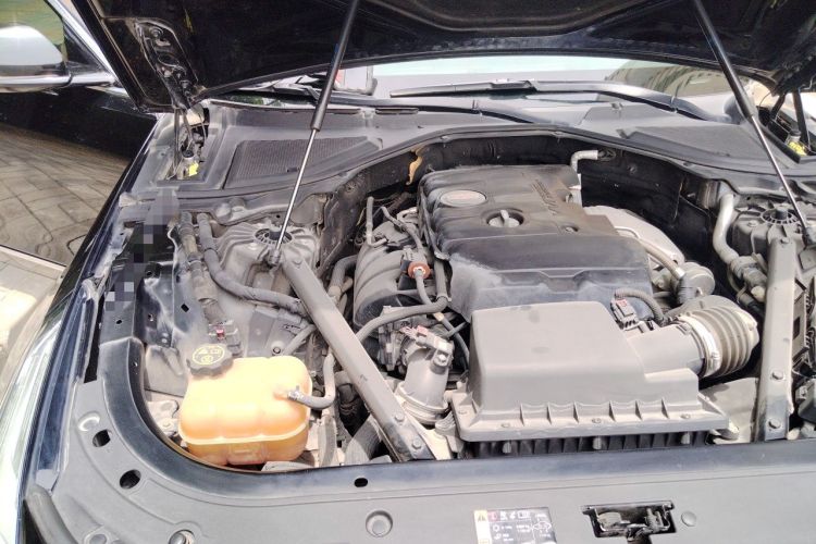 Used Cadillac CT6 2017 28T Luxury Model Engine Bay Right