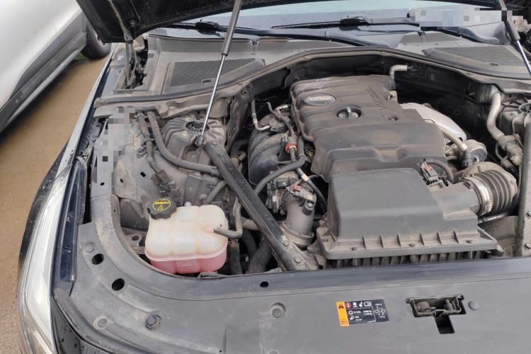 Used Cadillac CT6 2017 28T Luxury Model Engine Bay Right