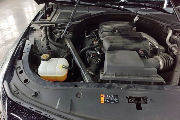 Used Cadillac CT6 2017 28T Luxury Model Engine Bay Right
