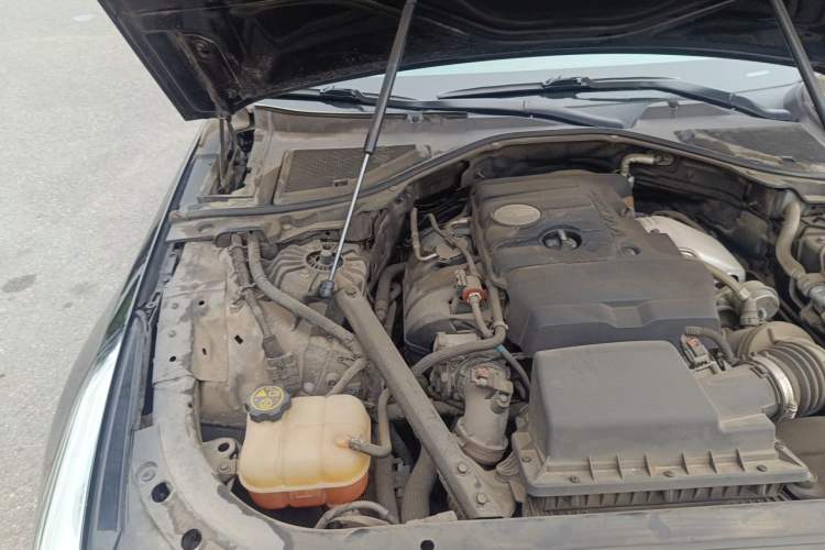 Used Cadillac CT6 2017 28T Fashion Edition Engine Bay Right