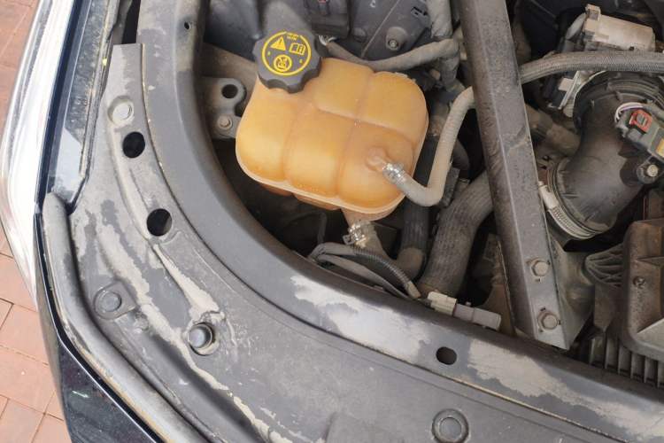 Used Cadillac CT6 2017 28T Luxury Model Engine Bay Right