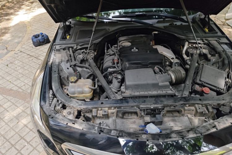 Used Cadillac CT6 2017 28T Luxury Model Engine Bay Right