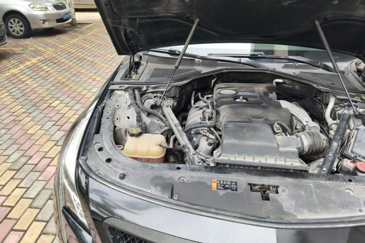 Used Cadillac CT6 2017 28T Luxury Model Engine Bay Right