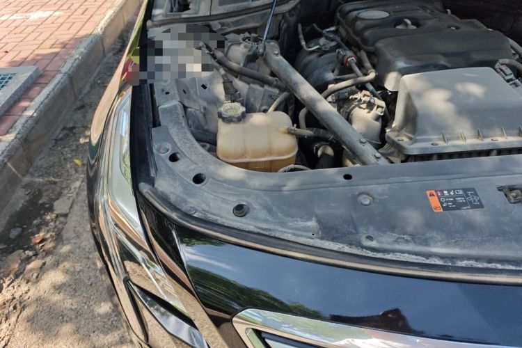 Used Cadillac CT6 2017 28T Fashion Edition Engine Bay Right