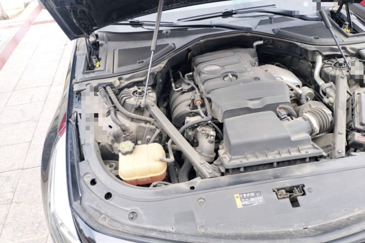 Used Cadillac CT6 2017 28T Luxury Model Engine Bay Right