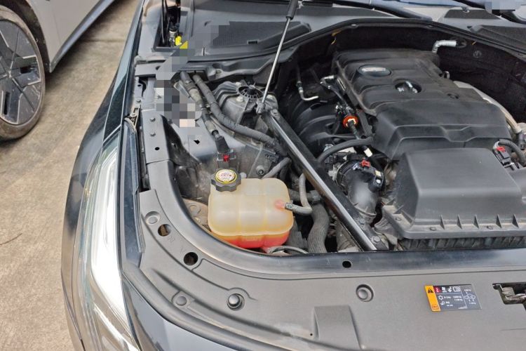 Used Cadillac CT6 2017 28T Fashion Edition Engine Bay Right