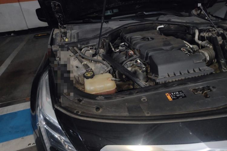 Used Cadillac CT6 2017 28T Luxury Model Engine Bay Right